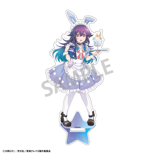【予約商品】星屑テレパス　アクリルスタンド＿小ノ星海果／うさぎメイド