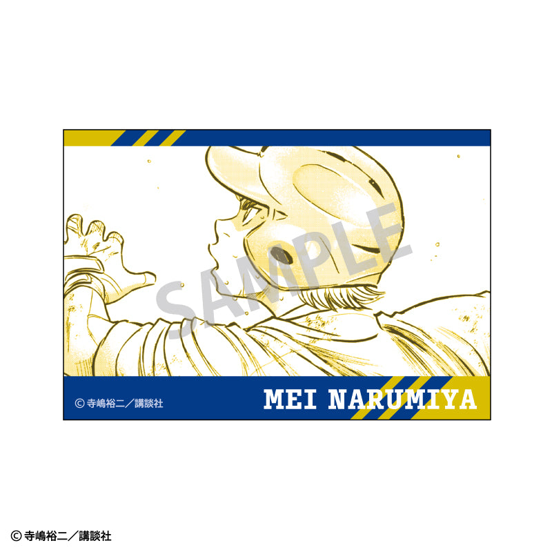 【予約商品】ダイヤのA actII　【BOX】トレーディングスクエア缶バッジ