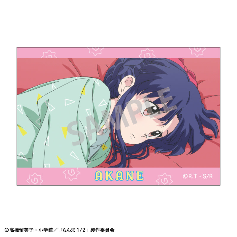【予約商品】らんま1/2　トレーディングスクエア缶バッジ