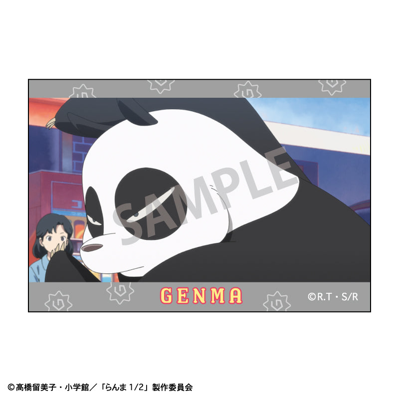 【予約商品】らんま1/2　トレーディングスクエア缶バッジ