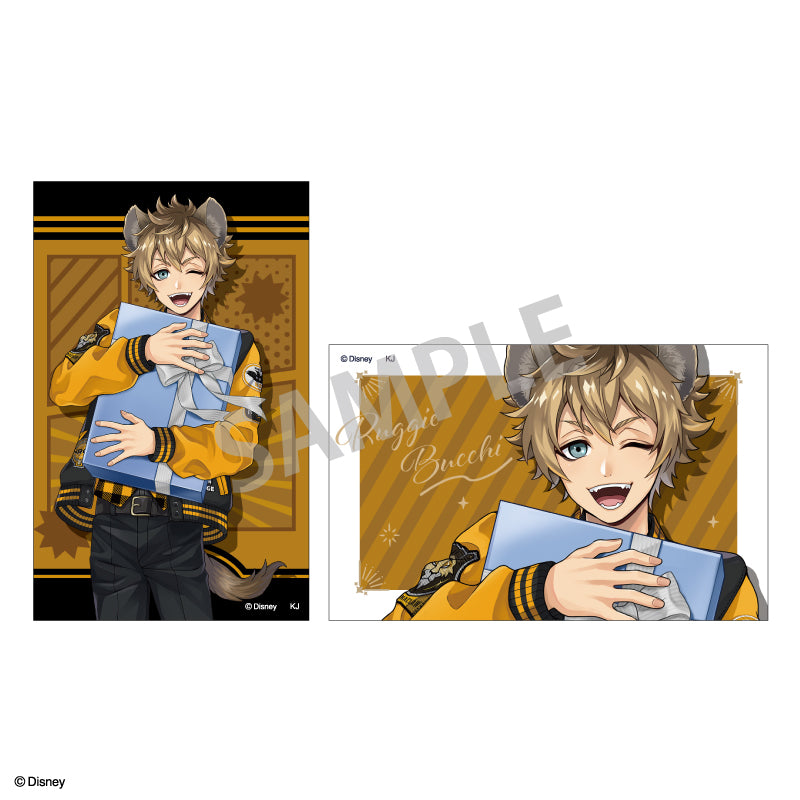 【予約商品】ディズニーツイステッドワンダーランド　ユニオンバースデーver.　 Tinymide＿ラギー・ブッチ