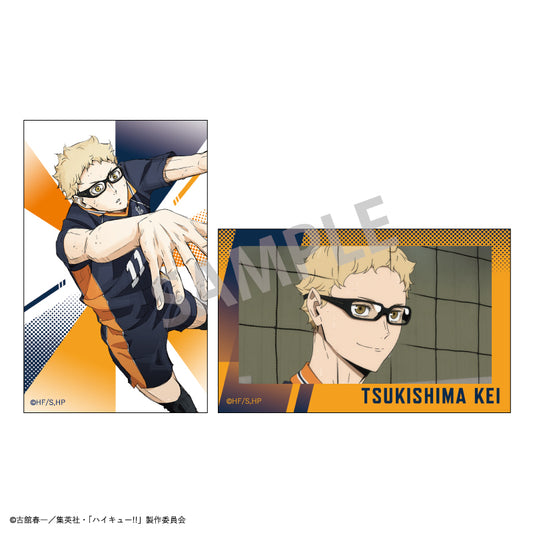 【予約商品】ハイキュー!!　 Tinymide／月島 蛍