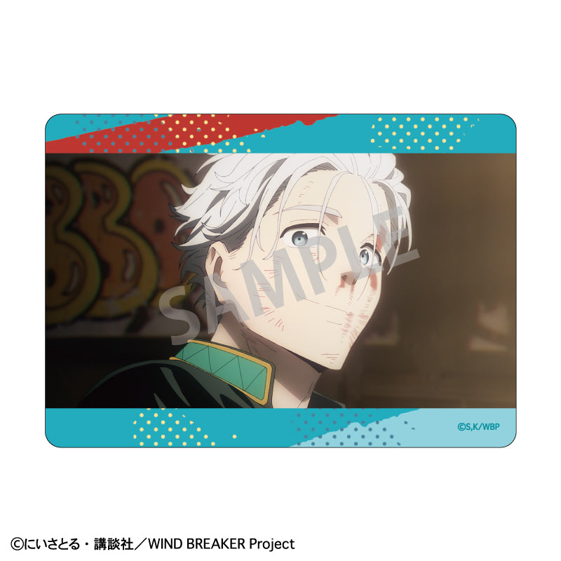【予約商品】WIND BREAKER picharm＿チャイナアクション