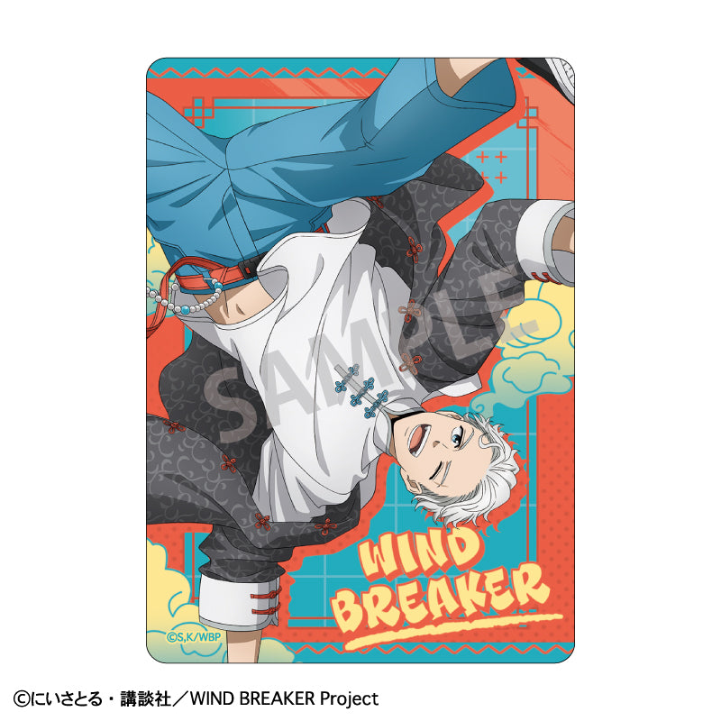【予約商品】WIND BREAKER picharm＿チャイナアクション