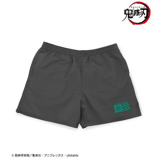 【予約商品】竈門炭治郎 ナイロンショートパンツ(サイズ/S)