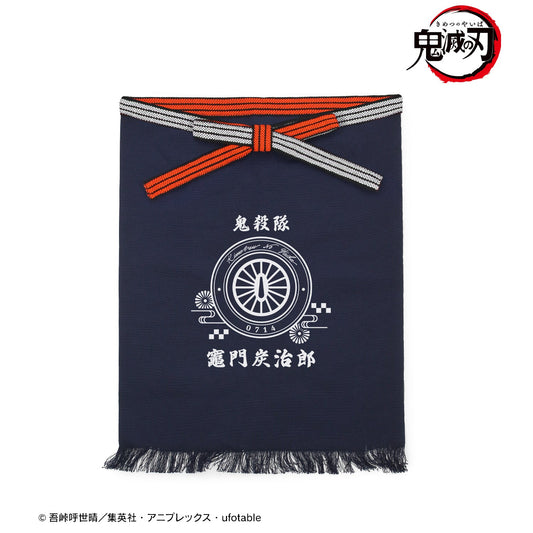 【予約商品】竈門炭治郎 帆前掛け(サイズ/Free)
