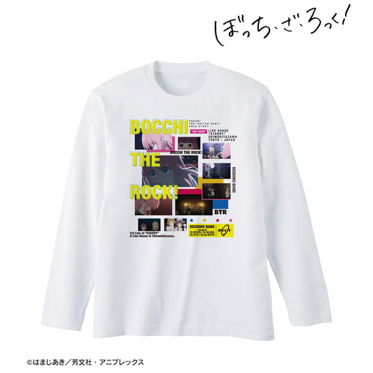 【予約商品】ロングTシャツユニセックス(サイズ/S)