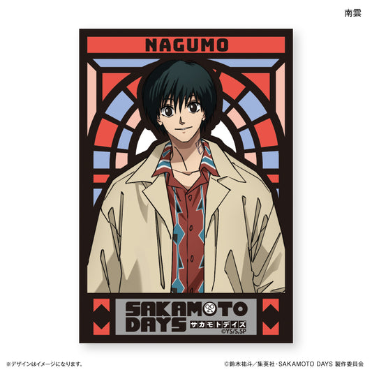 【予約商品】ミニアートスタンド　SAKAMOTO DAYS　南雲