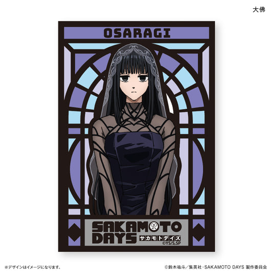 【予約商品】ミニアートスタンド　SAKAMOTO DAYS　大佛