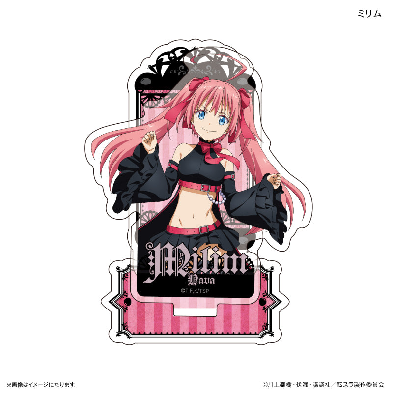 【予約商品】転生したらスライムだった件 スタンドポップ（ゴシック） ミリム