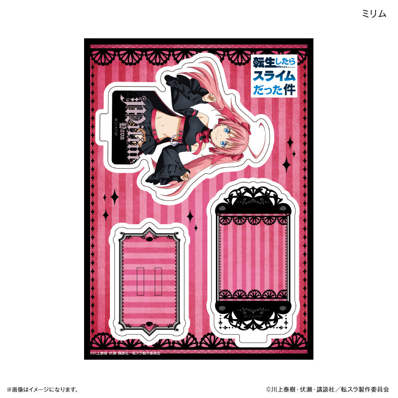 【予約商品】転生したらスライムだった件 スタンドポップ（ゴシック） ミリム