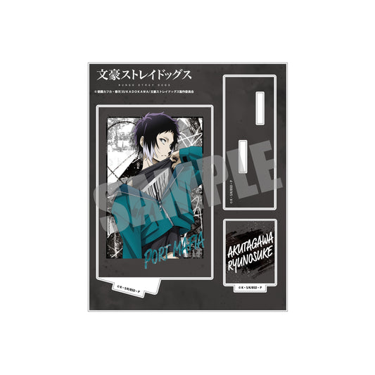 【予約商品】文豪ストレイドッグス　プライムアクリルスタンド　芥川龍之介