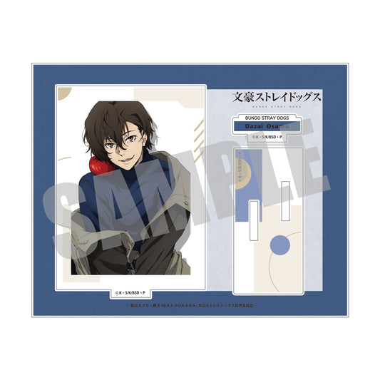 【予約商品】文豪ストレイドッグス　プライムアクリルスタンド　太宰治