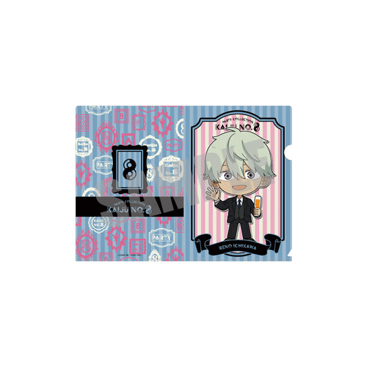 【予約商品】TVアニメ「怪獣8号」　A5クリアファイル　市川レノ　Party ver.
