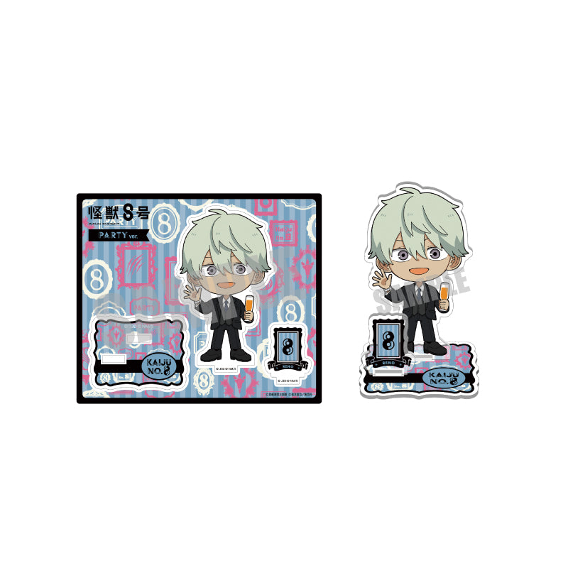 【予約商品】TVアニメ「怪獣8号」　アクリルスタンド　市川レノ　Party ver.