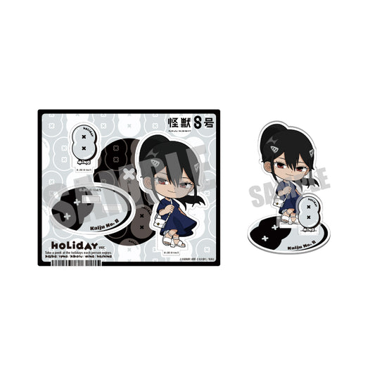 【予約商品】TVアニメ「怪獣8号」　アクリルスタンド　亜白ミナ　Holiday ver.
