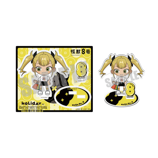 【予約商品】TVアニメ「怪獣8号」　アクリルスタンド　四ノ宮キコル　Holiday ver.
