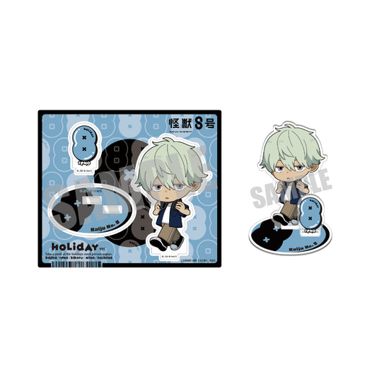 【予約商品】TVアニメ「怪獣8号」　アクリルスタンド　市川レノ　Holiday ver.
