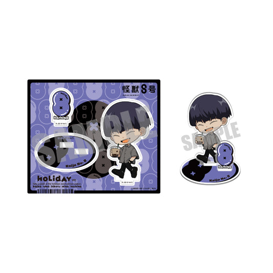 【予約商品】TVアニメ「怪獣8号」　アクリルスタンド　保科宗四郎　Holiday ver.