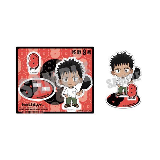 【予約商品】TVアニメ「怪獣8号」　アクリルスタンド　日比野カフカ　Holiday ver.