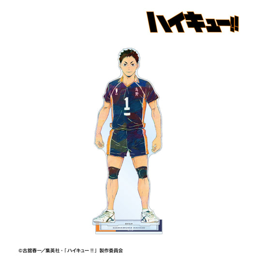 【予約商品】澤村大地 Ani-Art 第4弾 特大アクリルスタンド