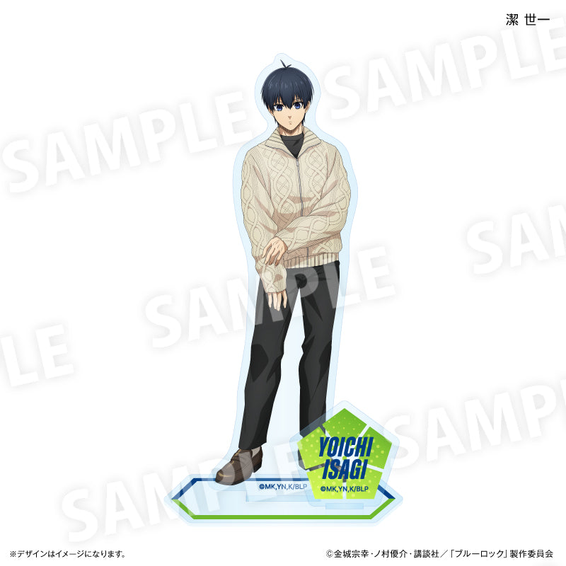 【予約商品】ブルーロック　アクリルスタンド　潔 世一