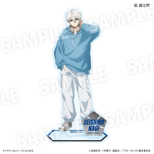 【予約商品】ブルーロック　アクリルスタンド　凪 誠士郎