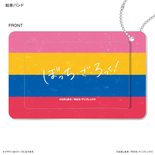 【予約商品】アニメ「ぼっち・ざ・ろっく！」 スライドカードケース 結束バンド