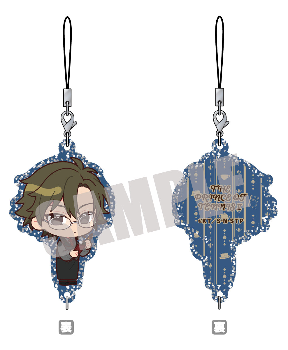 【予約商品】新テニスの王子様　ラメちぇいんコレクション　手塚国光　MINI CAFE ver.