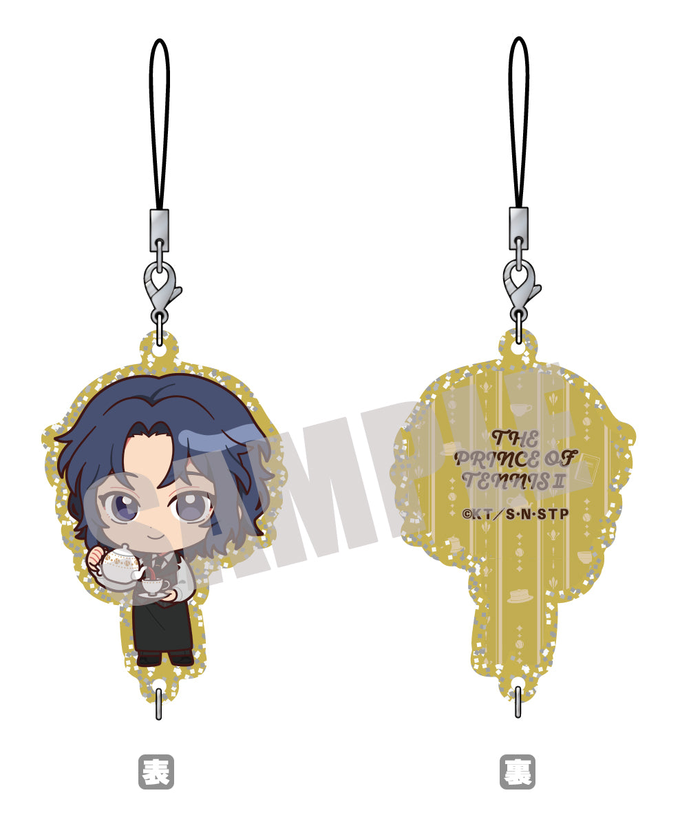 【予約商品】新テニスの王子様　ラメちぇいんコレクション　幸村精市　MINI CAFE ver.