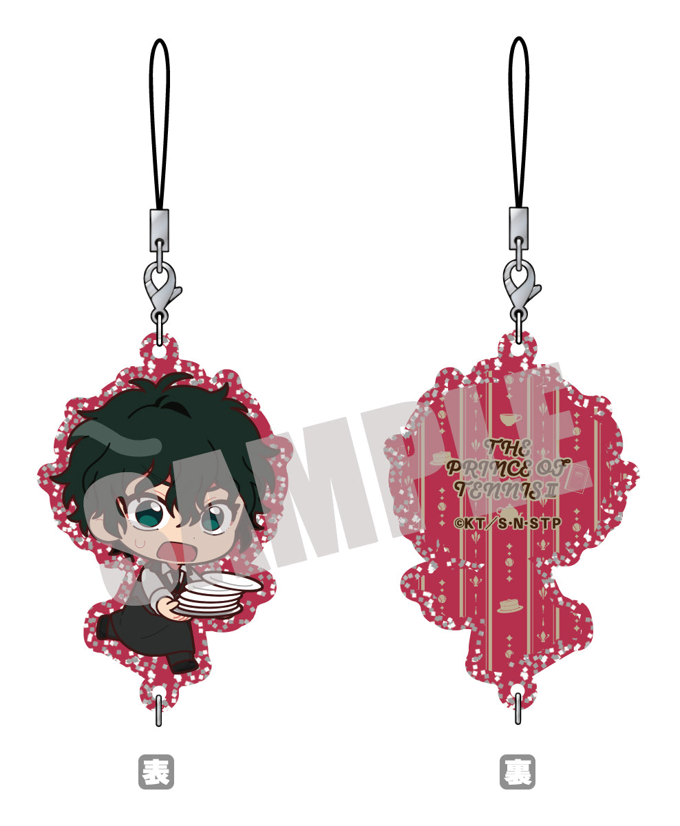 【予約商品】新テニスの王子様　ラメちぇいんコレクション　切原赤也　MINI CAFE ver.