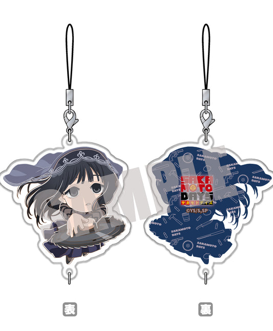 【予約商品】SAKAMOTODAYS　ちぇいんコレクション（公式デフォルメ） Vol.1　大佛