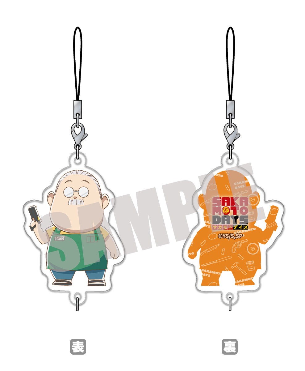 【予約商品】SAKAMOTODAYS　ちぇいんコレクション（公式デフォルメ）Vol.1　坂本 太郎
