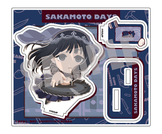 【予約商品】SAKAMOTODAYS　アクリルスタンド（公式デフォルメ） Vol.1　大佛