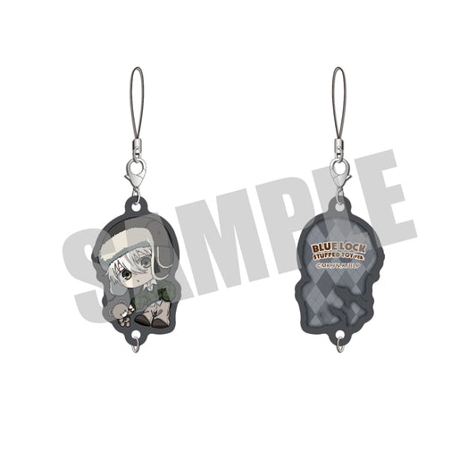 【予約商品】ブルーロック　ちぇいんコレクション　凪 誠士郎　STUFFED TOY ver.