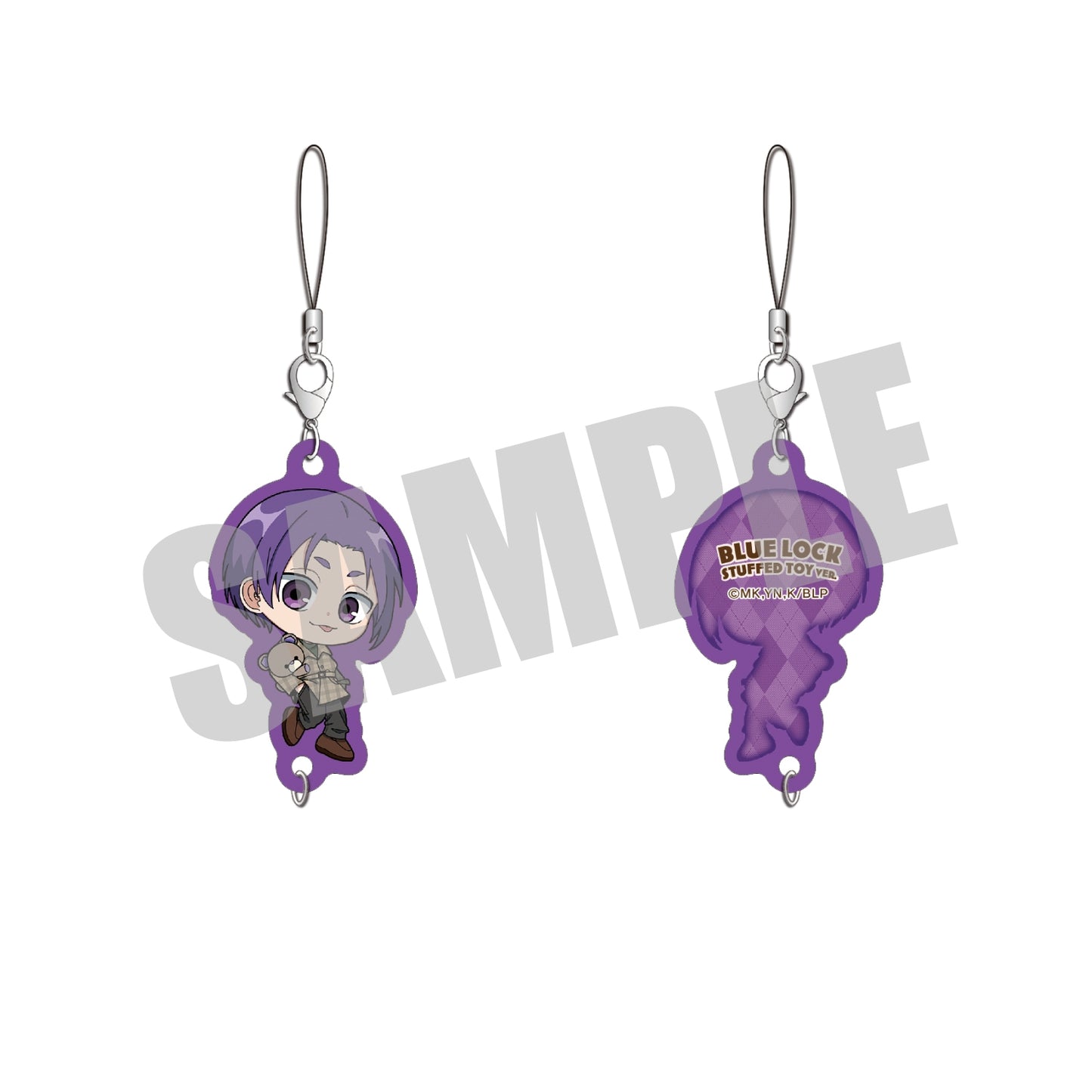 【予約商品】ブルーロック　ちぇいんコレクション　御影 玲王　STUFFED TOY ver.