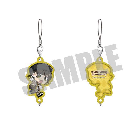 【予約商品】ブルーロック　ちぇいんコレクション　蜂楽 廻　STUFFED TOY ver.