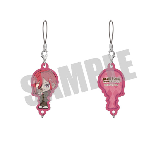 【予約商品】ブルーロック　ちぇいんコレクション　千切 豹馬　STUFFED TOY ver.