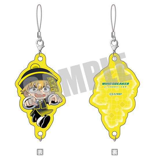 【予約商品】WIND BREAKER　ちぇいんコレクション　楡井 秋彦　JIANGSHI ver.