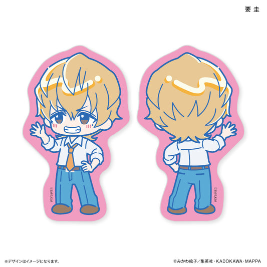 【予約商品】はいたっちず ステッカー２枚セット 忘却バッテリー 要 圭