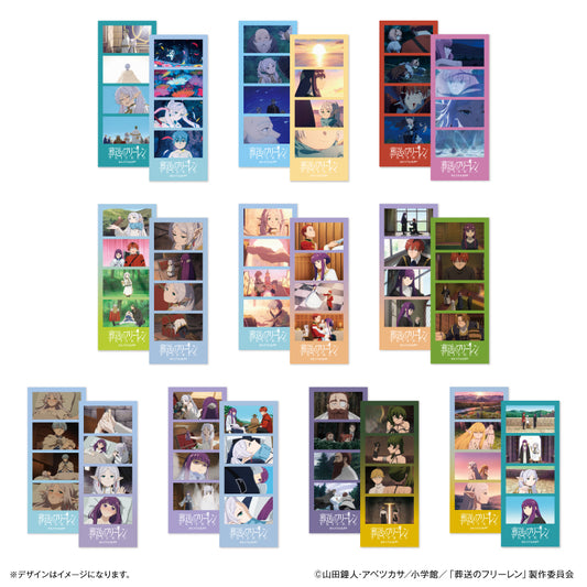 【予約商品】よんどり　トレーディングブロマイド　【全10種】（BOX）
