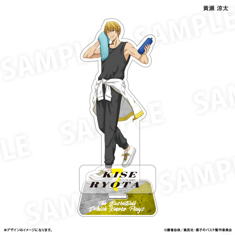 【予約商品】アクリルフィギュア　黄瀬涼太