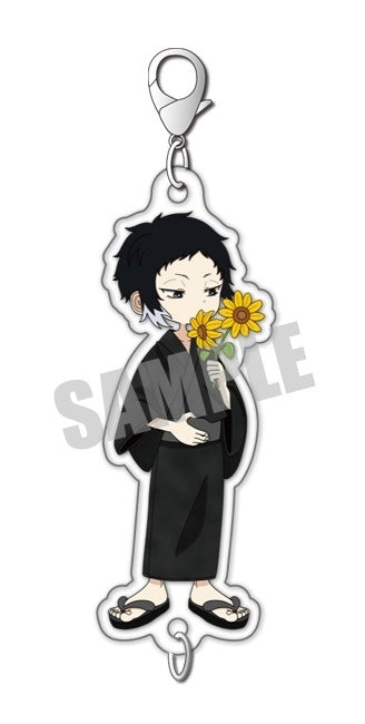 【予約商品】文豪ストレイドッグス　ちぇいんコレクション　芥川龍之介　浴衣ver.（2024再販）
