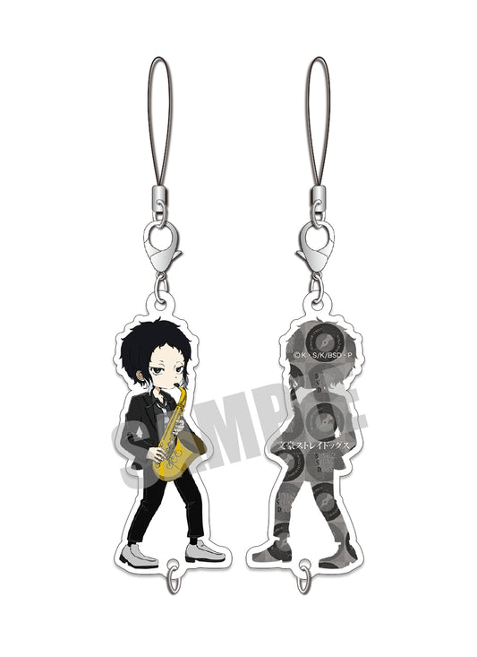 【予約商品】文豪ストレイドッグス　ちぇいんコレクション　芥川龍之介　ジャズナイトver.（2024再販）