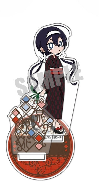 【予約商品】文豪ストレイドッグス　アクリルスタンド　泉鏡花　浴衣ver.（2024再販）